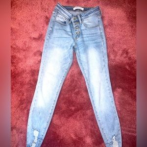 Kancan jeans size 24